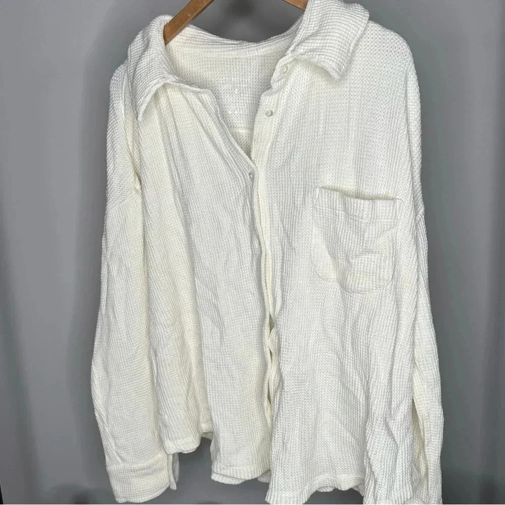 Set Active‎ Thermal Button Down - image 2